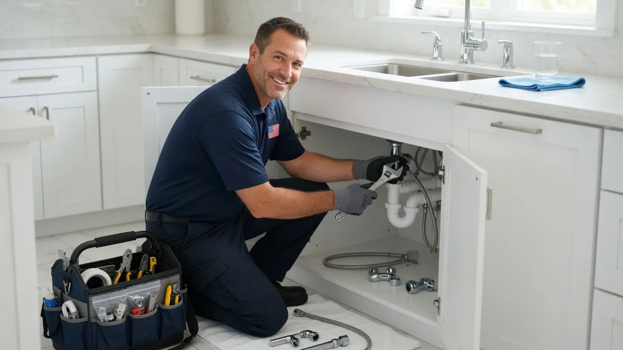 Emergency Plumber in Branford, CT near me